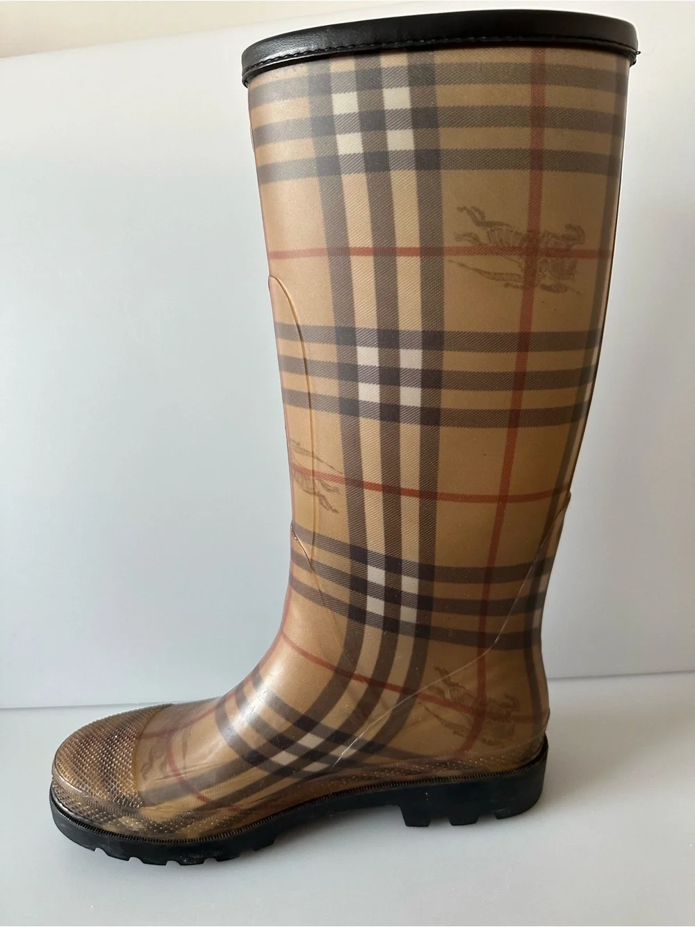 Burberry authentic nova